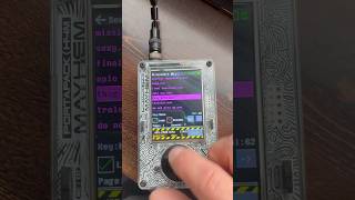 H4M Soundboard and Flipperzero Radio #thuglife #flipperzero #hacking #portapack