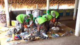 Solid Waste Management System in East Godavari District, AP.