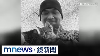 台灣志願兵吳忠達最後身影　戰友：腰被炸出巨洞｜#鏡新聞