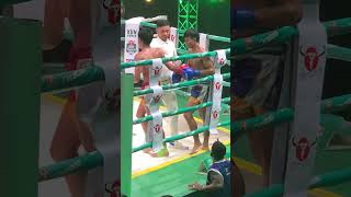 THUN Khmerak vs NY NORAKMOHA AKUM #kunkhmer