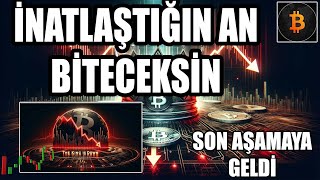 DİKKAT !!!! KİMSE SİZE BUNLARI ANLATMAYACAK ALTCOİNLERİN ÇÖPLÜĞÜ BİTCOİN ETH TEKNİK ANALİZ SON DURUM