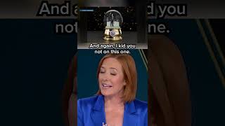 Psaki: Private companies are playing 'the flattery game' with Trump