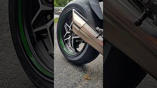 2024 Kawasaki H2R. What a beast! The ultimate hyperbike. #kawasaki #h2r #motorcycle #ninja