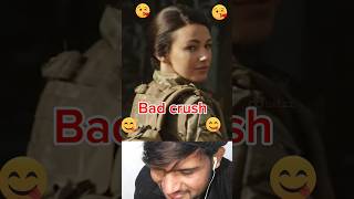 Hot crush short🥰🥰💔💔💔 #youtubeshorts #respect #ytshorts #shortsfeed #short