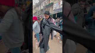 Trench coat in Sarojini Nagar/ best shop for long coat