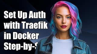 How to Set Up Basic Auth with Traefik in Docker-Compose: A Step-by-Step Guide