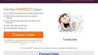 How to remove Joke Vault adware from chrome, firefox, explorer