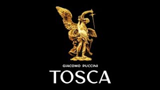 Mirella Freni; Plácido Domingo; Samuel Ramey; "TOSCA"; Giacomo Puccini
