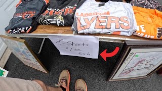 At THESE Prices You Buy EVERYTHING! - Community Yard Sale Day