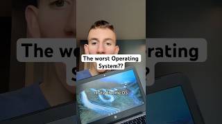 The worst Operating System?? #chromebook #techfacts #techtok