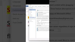 KrutiDev 016 and Arial Font ShortcutKey Setting Tutorial in MS Word For Hindi And English Typing.