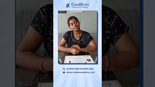 Best Medical Coding Training in Hyderabad | CodEvo Academy Student Review