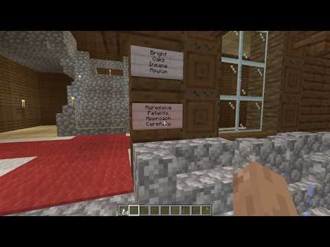 The Bright Oaks Insane Asylum | Minecraft (no commentary)