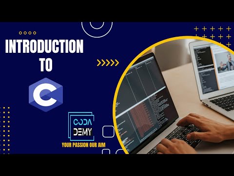 Mastering C : Introduction to C Programming | Codademy | Your Passion Our Aim