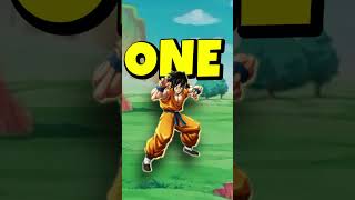 Yamcha's Iconic Pose Explained! 😱  #shorts #dragonball #dbz #anime