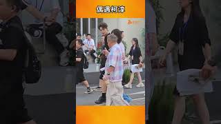 「偶遇#柯淳 ！线下太精致！」💗#短剧男演员 #帅哥 #你的pick #cdrama #love #短剧 #爱情