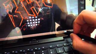 Samsung Ativ Smart PC Pro Unboxing Video