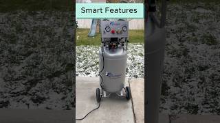 California Air Tools Ultra Quiet Air Compressor