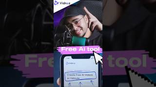 ازاي تعمل فيديو بالذكاء الاصطناعي😍 #vidnoz #ai #generatedbyai #websites #techiteasy
