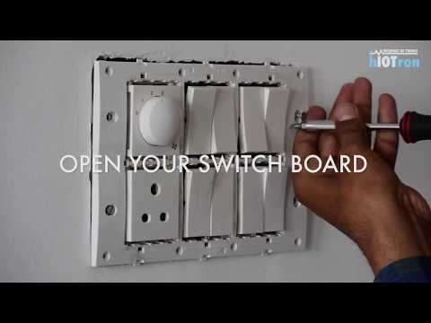 Hi-Switch Installation & Live Demo