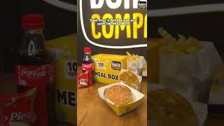 Enjoy the all new TBC Meal Box! A belly full of TBC treats!
