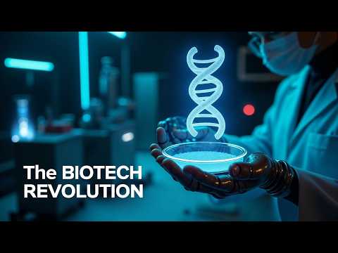 The Rise of Biotech: Revolutionizing Medicine and Beyond