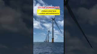 The DVL provides subsea navigation for ROVs enabling precise positioning.#dvl #rov #windfarms