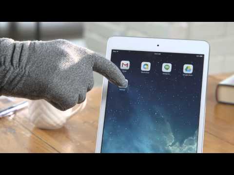 Syncing your Google Apps account with an iOS device