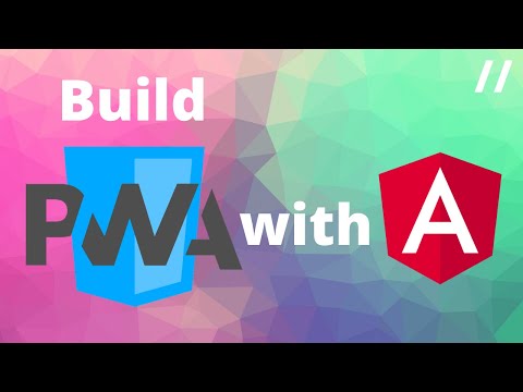 Why did I choose PWA to develop my Pokémon App | PWA with Angular | The future of app development