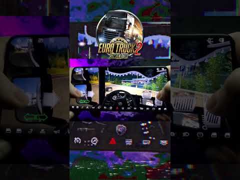 ETS 2 Mobile / Euro Truck Simulator 2 Mobile #ets2 #ets2mobile #ets2gameplay #eurotrucksimulator2
