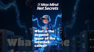 Internet Stories - What is the deepest layer of the internet called?