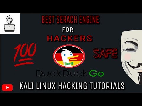 THE BEST SEARCH ENGINE FOR HACKERS (Do not Keep Activites & Privacy)