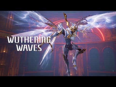 Sentry Construct Remix OST — Wuthering Waves