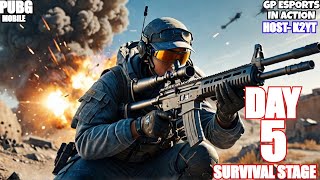 PUBG MOBILE SCRIMS| GP ESPORTS| PUBGMobile #T1Scrims #GPEsports #K2YT #PUBGMSports #Esports #Gaming