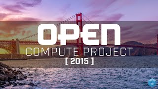Cole Crawford, Vapor IO | Open Compute Project Summit 2015