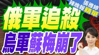 俄方任命的赫爾松行政長官:俄軍挫敗烏軍建立港口企圖｜俄軍追殺 烏軍蘇梅崩了｜苑舉正.栗正傑.謝寒冰深度剖析?【張雅婷辣晚報】精華版 @中天新聞CtiNews