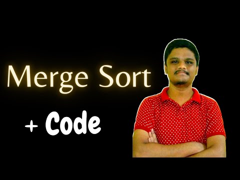 Merge Sort | Sorting