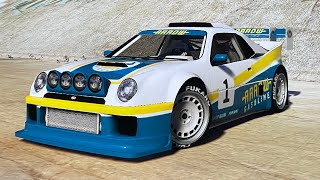 GTA V: Online - Vapid GB200