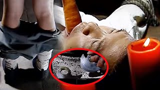 古代太監淨身前嘴裡放蘿蔔，真實原因讓人戰慄！07 #錦衣衛