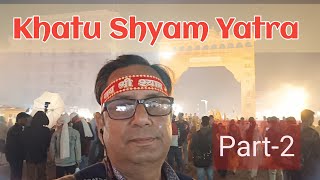 Khatu Dham Yatra 2025 || Delhi to Ringus by Train || Lakhi Mela 2025