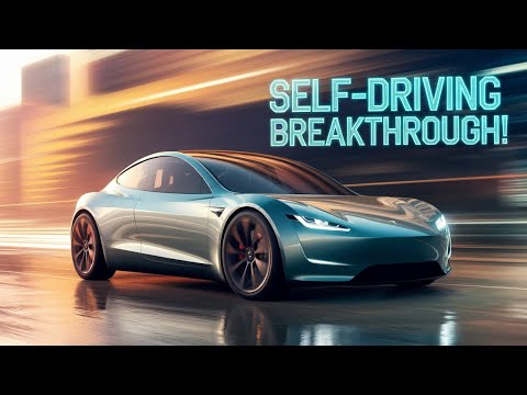 🚨 Tesla FSD Milestone: Unsupervised Factory to Dock Autonomy!