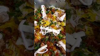 Chicken Seekh Kebab Biryani | Nugear Homemade Catering Services