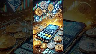 Crypto Trading 2024_ Beginner's Quick Guide! #cryptocurrency | shorts 36