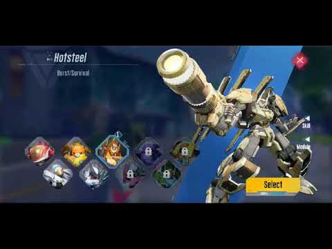 Super mecha Champions | Solo fight | Mobile/ Android game