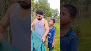 ମୁଁ ଝାଡା ଯାଉଛି ତୁ କଣ ମୋ ଘୁଅ ଖାଇବୁ😭||Odia Short Comedy Video||