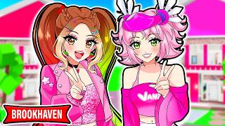 Brookhaven, But EVERYTHING Is PINK With VANI!