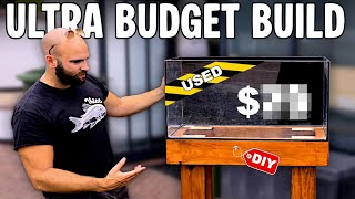 Ultra Budget - No Filter - Ecosystem Build [EP1]