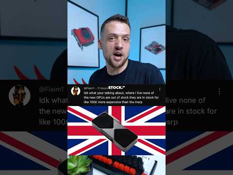 The GPU Situation Around the World 🌎🔥