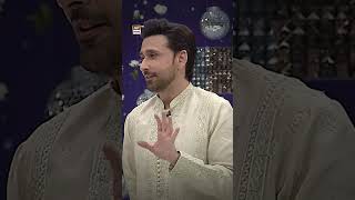 Shikayat Lagane Wala Kon Tha? 😂 #samikhan #eidspecial #arydigital #shorts #arydigital