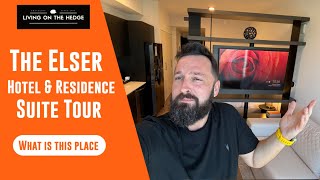 The Elser Hotel & Residence | King Studio | Full Room Tour
